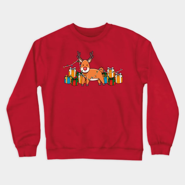 Christmas Matching Sweaters. Part 2. Crewneck Sweatshirt by KsuAnn